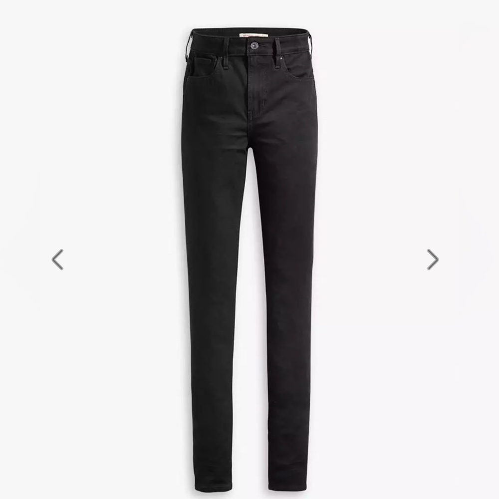 NWOT Levi’s 721 High Rise Skinny Jeans - Picture 4 of 5